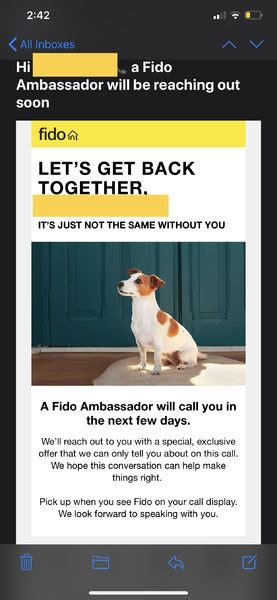 fido text international